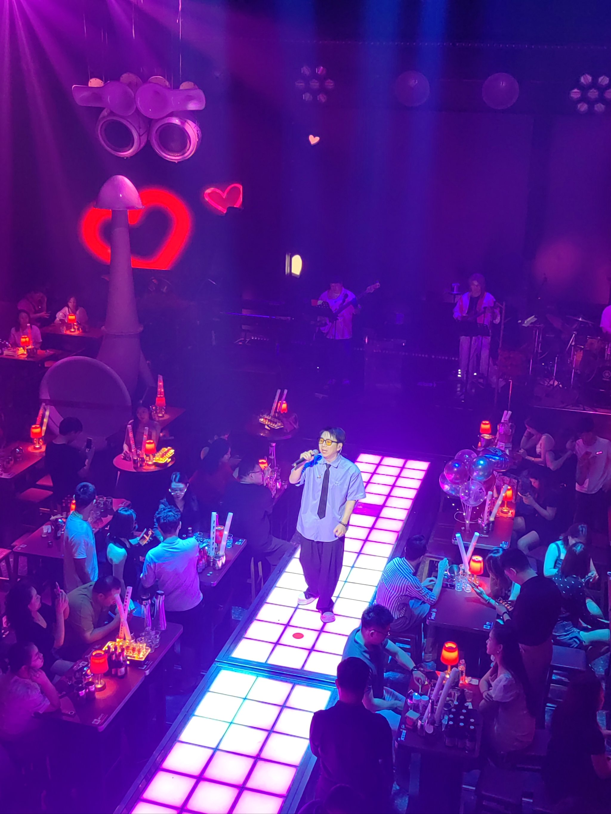 天水商务ktv引领商务ktv新玩法-武山县ktv预订