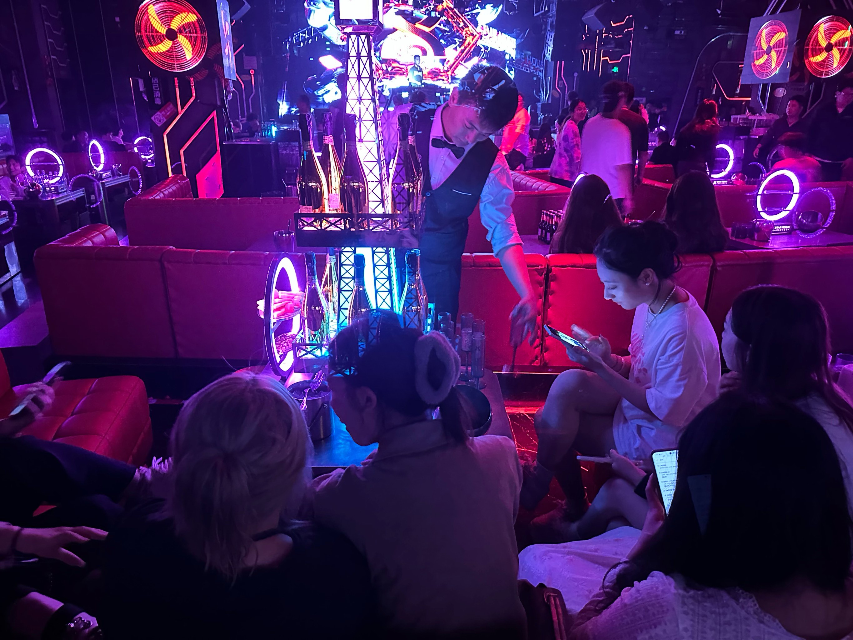 天水商务ktv与片场区别解析-甘谷县ktv预订